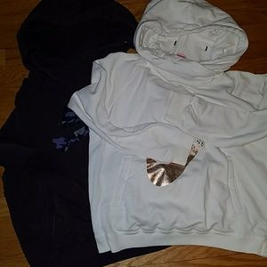 $50 for 2 Nike sweatshirts!!